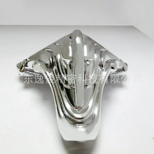 Pieds de canapé en plastique Yijun 4076, personnalisables, modernes, minimalistes, luxueux, faciles à installer, accessoires de meubles - Product Image 4