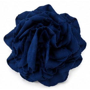 Restos de Tela para Blazer Azul Tinta, Residuos Textiles, Sobrantes de Tela para Trajes, Material Reciclado para Prendas de Vestir - Product Image 6