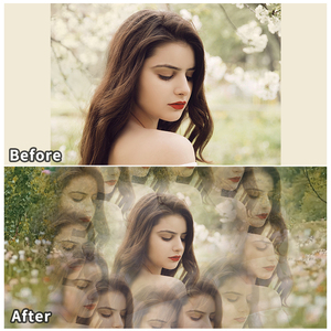 מסנן זכוכית מפעל קליידוסקופ עבור עדשת המצלמה - Product Image 5