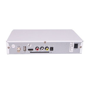 Decoder DVB-C <span class=keywords><strong>H</strong></span>.264/<span class=keywords><strong>H</strong></span>.<span class=keywords><strong>265</strong></span> <span class=keywords><strong>MPEG</strong></span>-4, Set-Top Box TV IPTV - Product Image 3