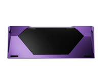 PWNAGE Zenblade 65 V2 Hızlı Tetiklemeli Oyun Klavyesi 8K Kablolu Manyetik Anahtarlı Klavye, Tam CNC Kasalı