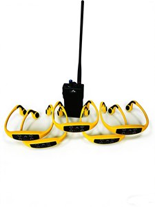 Casque à conduction osseuse pour étudiants, récepteur radio, idéal pour <span class=keywords><strong>les</strong></span> sports nautiques et l'entraînement à la natation, avec LED, étanche IP68 - Vente Flash - Product Image 1