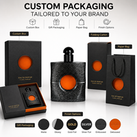 Parfum Noir Intense Scintillant et Parfums Originaux en 50ML pour Midnight Mystery