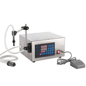 Máquina <span class=keywords><strong>de</strong></span> Llenado <span class=keywords><strong>de</strong></span> Líquidos con Control Digital Xk-580, Máquina <span class=keywords><strong>de</strong></span> Llenado <span class=keywords><strong>de</strong></span> Agua y <span class=keywords><strong>Vino</strong></span> Tinto Portátil, Eléctrica y Cuantitativa - Product Image 1