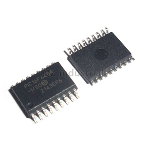 Qz pic16f648a ban đầu và mới IC MCU 8bit 7kb Flash 18SOIC PIC16F648A-I/so - Product Image 3