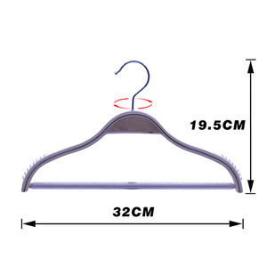 Percha de madera antideslizante estilo <span class=keywords><strong>Zara</strong></span> para niños Perchas de madera de moda - Product Image 3