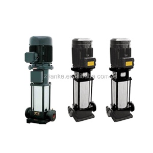 Serie <span class=keywords><strong>CDL</strong></span>/CDLF 50Hz QDLF bomba de agua de bomba centrífuga multietapa Vertical de acero inoxidable resistente <span class=keywords><strong>a</strong></span> la luz - Product Image 2