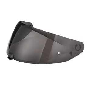 Chống xước xe máy xe máy Mũ bảo hiểm Visor Moto ống kính Mũ bảo hiểm Visor cho i70 i10 Mũ bảo hiểm