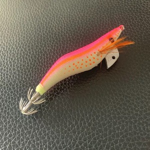 Bán Buôn Đa-Màu Sắc Kích Thước Sáng Mực Jig Tôm Câu Cá Lures Vòng Tròn Móc Cho Biển Câu Cá Mục tiêu Cho Bạch Tuộc Mực - Product Image 2