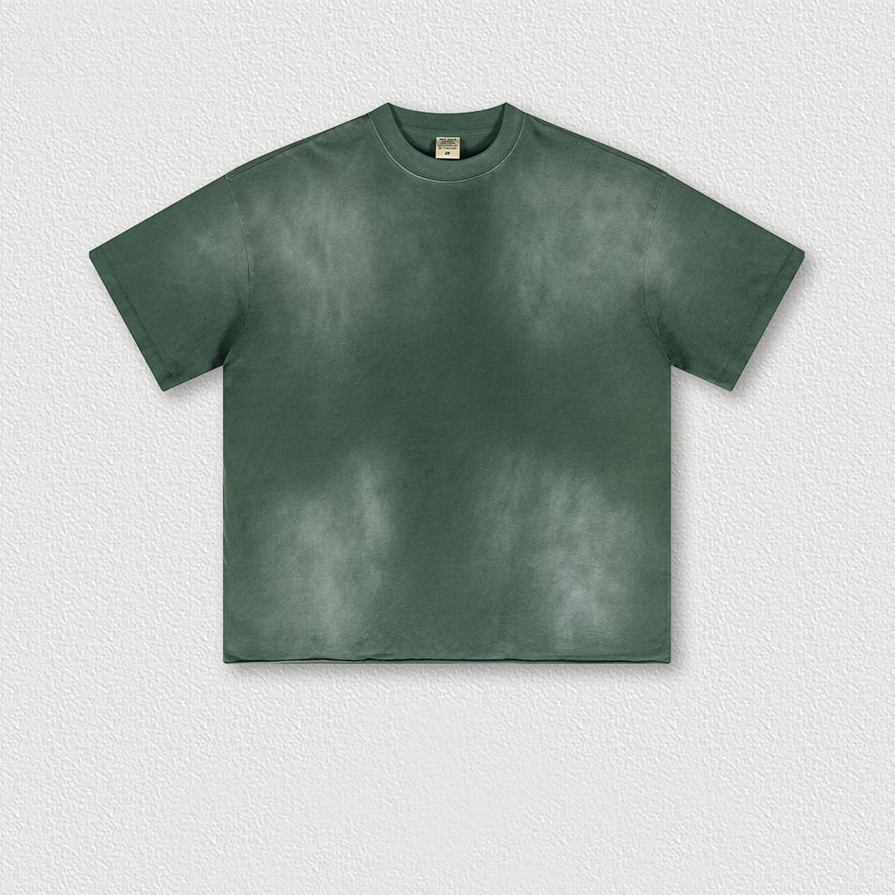 สีเขียวเข้ม