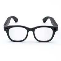 Gafas Inteligentes SANVNET E06S 2026 con Cámara de 13MP, Llamadas Inalámbricas por BT, Grabación de Video, ChatGPT, Gafas de Sol Inteligentes con IA