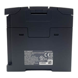 Melhor Qualidade KEYENCE KV Nano Series KV-N60AT Unidade PLC Compacta Básica Programável Mais Vendida - Product Image 5