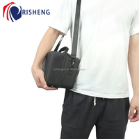Sacs RISHENG, organiseur rigide, housse de transport portable, sac de rangement pour enceinte sans fil KILBURN II