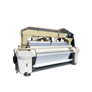 Tissage à jet d'eau haute vitesse TONGDA TDW-881 avec 16 axes Dobby positifs pour la fabrication de tissus complexes - Product Image 1