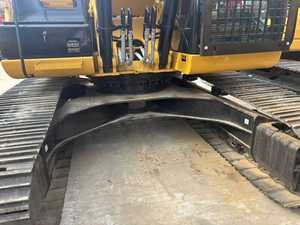 Excavatrice d'occasion Cat323D2L, excavatrice Cat323 d'occasion, Caterpillar 323 à bas prix, Cat 323D2L - Product Image 2