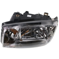 Ensemble de phares pour Jetta MK4 A4 1998-2007, phare gauche et droit 1J5941018AJ 1J5941017AJ