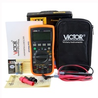 Instrument VC77 Process Signal Source Digital Multimeter Signal Output Generator for Professional Use