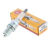 Bougies d'allumage d'origine authentiques Bujias De Autos Chine BCP5ES 7496 Bujias Nk Pièces automobiles pour pièces de moteur Nissan