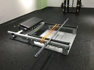 <span class=keywords><strong>Appareil</strong></span> de musculation <span class=keywords><strong>Fitness</strong></span> Power pour la maison, machine de musculation des fessiers, masseur de hanches, machine à câbles - Product Image 3