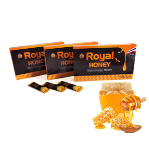 Venta directa de fábrica de miel natural pura real para la personalización del suplemento de vitalidad de los hombres - Product Image 2