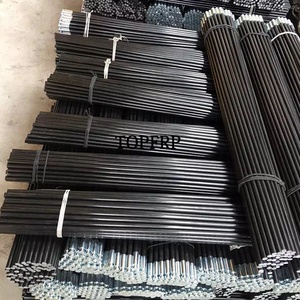 FRP <b>Rods</b> Round Solid Black Glass Fiber <b>Rod</b> - Product Image 5