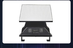 Panel de Luz Móvil LED de 90W, Iluminación de Escenario con Matriz de Píxeles RGB y Control DMX512 para Espectáculos Profesionales - Product Image 3
