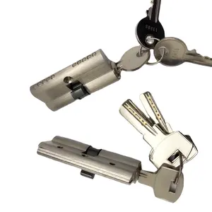 European security normal key Lock cylinder