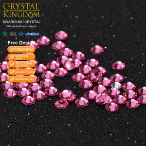 Auténtico para diamantes de imitación sueltos de cristal modelo 2088 Flatback Austria-Made Multi Color tamaños para <span class=keywords><strong>3C</strong></span> Phone Case Embellecimiento - Product Image 1