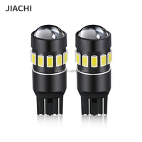 Nouvelles ampoules de voiture super lumineuses 7440/7443 T20 W21 5630-16SMD 3W en aluminium, remplacement LED Plug and Play pour feux de recul
