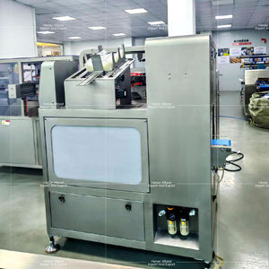 Macchina per l'apertura di sacchetti a quattro teste, macchina per <span class=keywords><strong>il</strong></span> riempimento del <span class=keywords><strong>pane</strong></span> per l'insacchettamento automatico di <span class=keywords><strong>pane</strong></span>, torte, articoli di prima necessità e ferramenta. - Product Image 5