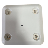 Punto de Acceso Inalámbrico Empresarial AIR-AP3802E-H-K9, 802.11ac Wave2, Antena Externa, Puerto MGig de 5 Gbps, Punto de Acceso Delgado, Dominio Reglamentario H