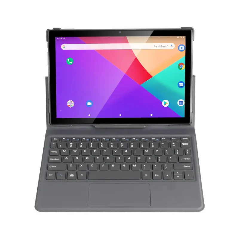UTAB M1030L 4 + 64GB 10 אינץ Ultra Slim אנדרואיד 4G קורא Tablet PC עם מקלדת Tablette