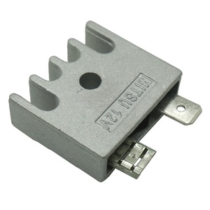 Regulador Rectificador de Voltaje de <span class=keywords><strong>2</strong></span> Pines 12V 2T HD3 <span class=keywords><strong>AX</strong></span> <span class=keywords><strong>100</strong></span> AX100 para Motocicleta - Product Image 4