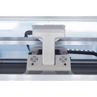 Máquina de Tejer Plana Computarizada Gold Beam Light Needles para Uniformes Escolares