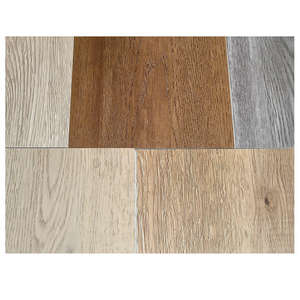 Plancher en chêne contrecollé durable de 15 mm, installation rapide et stable, plancher SPC pour salon, chauffage par le sol, décoration intérieure - Product Image 5