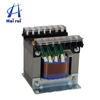 HAIRUI JBK3 Transformateur de contrôle toroïdal monophasé 630VA personnalisé 220V/200V/110V bobineuse en cuivre à usage industriel
