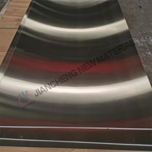Plat Baja Tahan Karat Gauge 4*8 16 18 20 22 <span class=keywords><strong>304</strong></span> 201 316 430 SS Standar ASTM Seri 300 Grade untuk Pembengkokan, Pemotongan, Pengelasan - Product Image 2