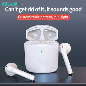 Auriculares inalámbricos portátiles recargables para ver películas - Product Image 2