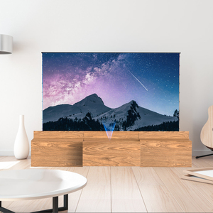 Perfectisan Laser TV Tủ 100 120 150inch chiếu Tủ thông minh hiện đại nhà thông minh TV tủ - Product Image 1