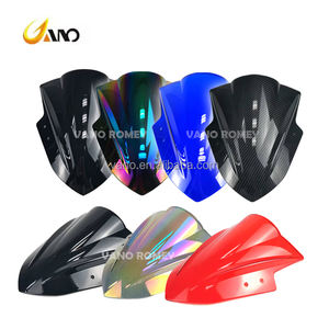 WANOU-DF01-WZSD250122 נינג 'ה אופנוע חדש השמשה הקדמית בשמשה הקדמית בצבעים שונים - Product Image 1