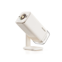 Projecteur intelligent portable Aurzen Boom Air, Google TV Full HD LED 4K 5800 lumens 1080p, cinéma portable