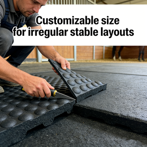 Tapis et feuilles <span class=keywords><strong>en</strong></span> caoutchouc EPDM sur mesure pour l'industrie avec service de découpe - Product Image 6