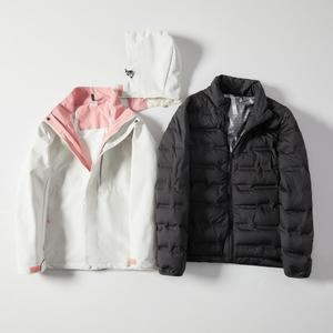 Chaqueta Cortavientos Personalizada con Logotipo para Hombre, de Poliéster, para Otoño, Deportes al Aire Libre, Correr, con Capucha - Product Image 1