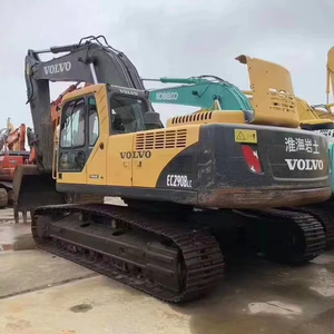 Nhập khẩu sử dụng Volvo 290 xe miễn hiệu suất xuất khẩu đáng tin cậy - Product Image 1