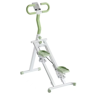 Appareil de fitness pliable en métal pour l'intérieur, personnalisable, durable, pour l'escalade, équipement d'entraînement aérobie domestique, simulateur de montagne pour la maison - Product Image 3