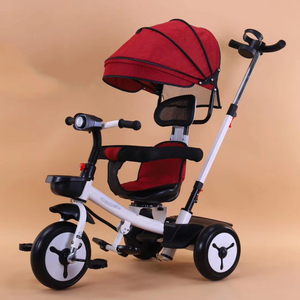 <span class=keywords><strong>Triciclo</strong></span> para Niños de 3 Ruedas, Asientos Giratorios de <span class=keywords><strong>360</strong></span> <span class=keywords><strong>Grados</strong></span>, <span class=keywords><strong>Triciclo</strong></span> para Bebés con Música, <span class=keywords><strong>Triciclo</strong></span> Infantil - Product Image 5