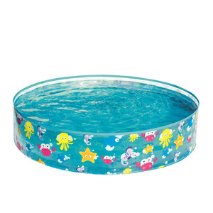 Bestway 55028 trẻ em vui vẻ <span class=keywords><strong>Inflatable</strong></span> chơi hồ bơi công viên nước ngoài trời - Product Image 1