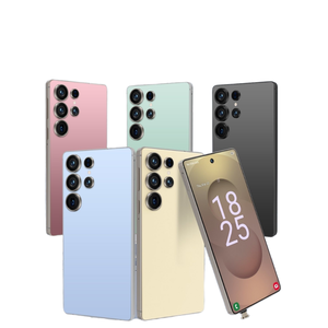 Offerta Speciale: Smartphone Originale S25 Ultra 5G, Display 6.8 Pollici, Dual SIM, 16GB+1TB, Alta Qualità, Android, Fotocamera 108MP, Risoluzione Schermo HD 4K - Product Image 1