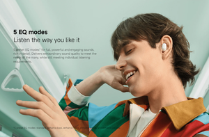 Audífonos Originales Redmi Buds 6 Play, Conexión Rápida, Batería de Larga Duración, Carga Rápida, Reducción de Ruido IA para Llamadas Claras - Product Image 4