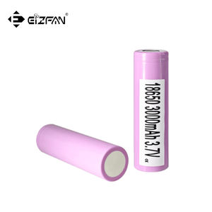 Batterie Li-ion rechargeable cylindrique à haut drain <span class=keywords><strong>INR</strong></span> 3.6V d'origine <span class=keywords><strong>18650</strong></span> <span class=keywords><strong>30Q</strong></span> 3000mAh 20A LiNiMnCoO2 500 cycles - Product Image 6